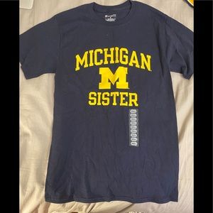 Michigan Sister Shirt